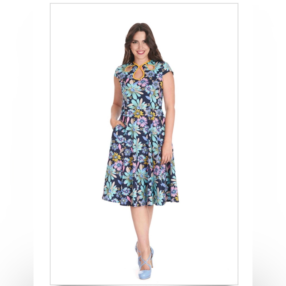 Banned Retro Summer Bee Dress